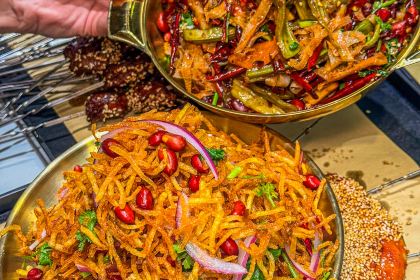 牛犟烤肉(育新街店)