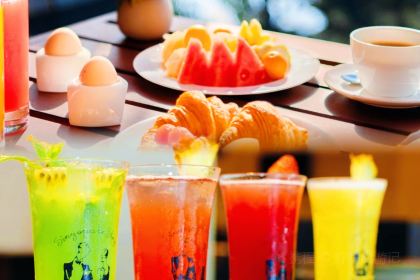 海南清水灣萊佛士飯店·Sapori義大利餐廳