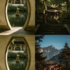 缅花小吃(白象湖店) 여행 사진