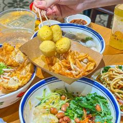 非遗·十八曲鱼饺(西马总店) 여행 사진