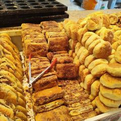 杨老大焙子月饼干货(宽巷子民族美食街店) User Photo