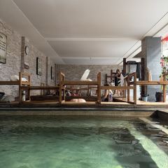 兰州敦湖温泉度假酒店·西餐厅 User Photo