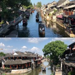 钱雨曼·怀旧餐厅(西塘店) User Photo