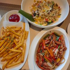 乐乐大排档(浮梁店) User Photo