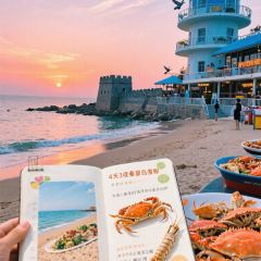 海星辰海鲜大排档(黄金海岸店) 여행 사진