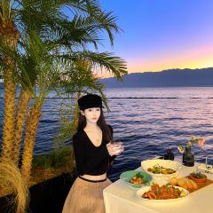 世内桃源·落日海景餐厅(双廊店) 여행 사진