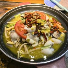 The Master of Lijiang(Restaurant) 여행 사진