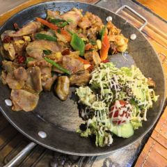 The Master of Lijiang(Restaurant) 여행 사진