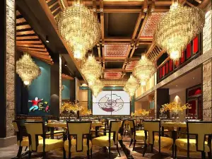 胡胖子有点味时尚餐厅(德兴店)