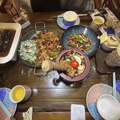 The Master of Lijiang(Restaurant) 여행 사진
