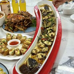鷺江一號海鮮大排檔·廈門本地菜（廈門店）張用戶圖片