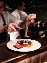 《深圳Fine Dining》當法式料理遇上台北夜市時