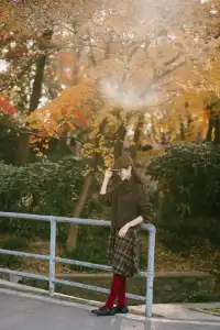 抬頭邂逅一場落地的「星辰」