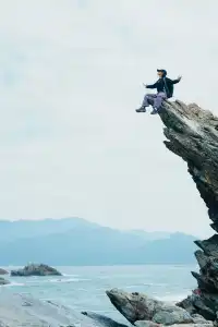 深圳最原始的一條海岸線・牛奶排