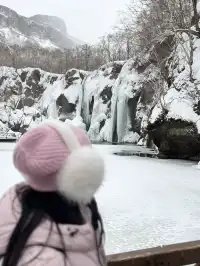 長白山雙坡打卡 是被天池選中的幸運兒 