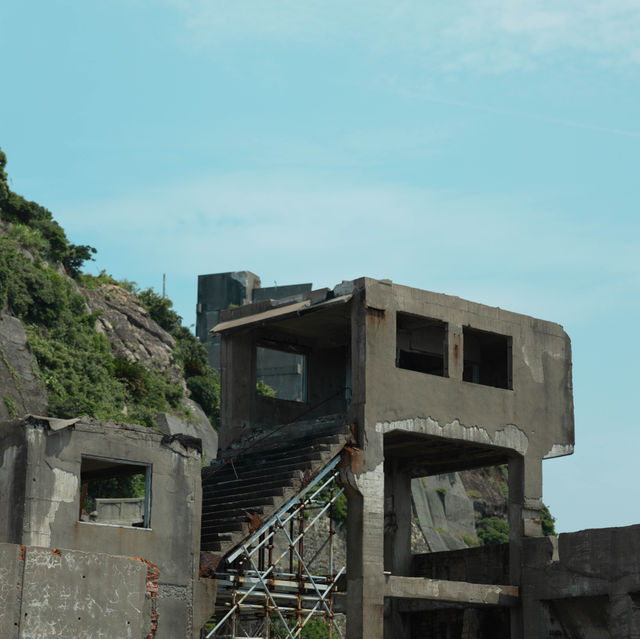【長崎】世界遺産の島を巡る！日帰りクルーズ旅