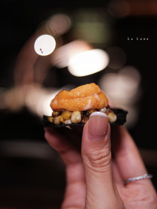 《深圳Fine Dining》當法式料理遇上台北夜市時