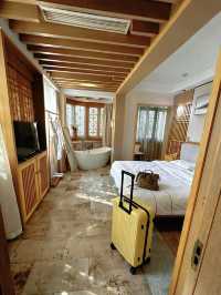 烏鎮西柵必住神仙民宿住進江南畫卷裡啦~