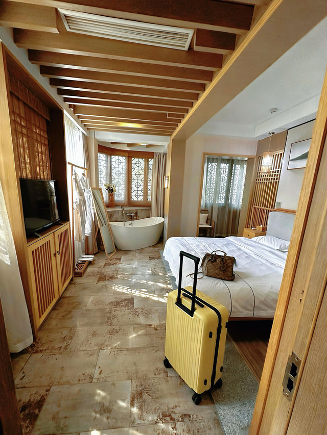 烏鎮西柵必住神仙民宿住進江南畫卷裡啦~ 烏鎮西柵必住神仙民宿住進江南畫卷裡啦~