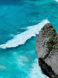 救命!終於親眼看到蘋果壁紙取景地了