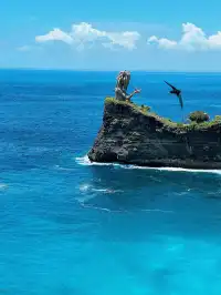 救命!終於親眼看到蘋果壁紙取景地了