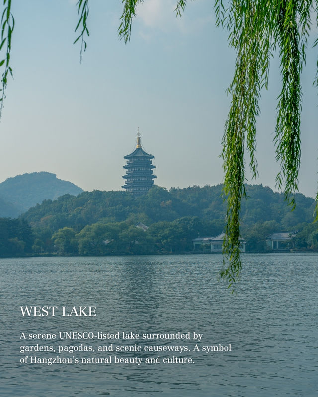 Travel Guide to Hangzhou, China