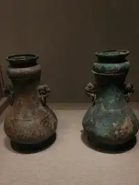黃河博物院之青銅器