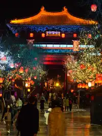 這裡是開封,是東京汴梁!