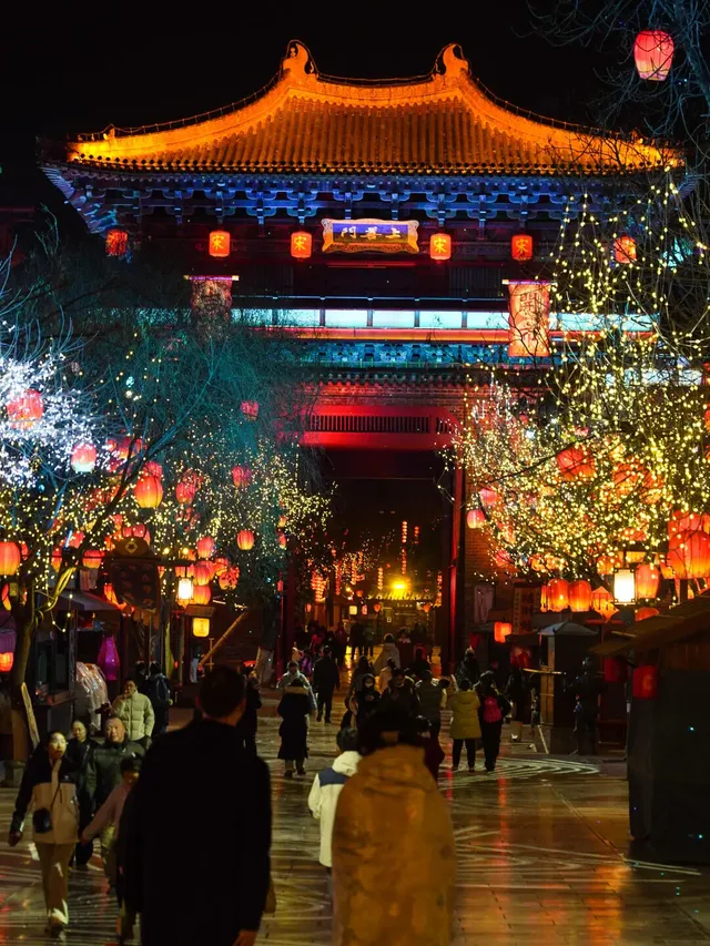 這裡是開封,是東京汴梁! 這裡是開封,是東京汴梁!