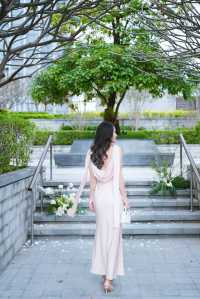 深圳備婚日記|草坪婚禮場地|四季酒店