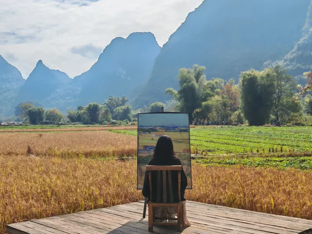 打工人,請三休五,五天六晚三省特種兵打卡 打工人,請三休五,五天六晚三省特種兵打卡