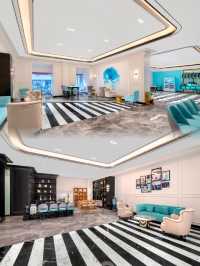 哈爾濱中央大街這家美瀾酒店住一次就想賴著不走