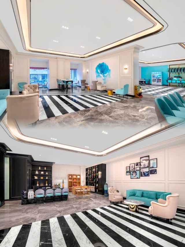 哈爾濱中央大街這家美瀾酒店住一次就想賴著不走 哈爾濱中央大街這家美瀾酒店住一次就想賴著不走