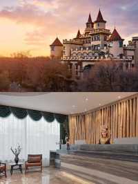 哈爾濱太阳城堡度假酒店(太陽島風景區冰雪大世界店)