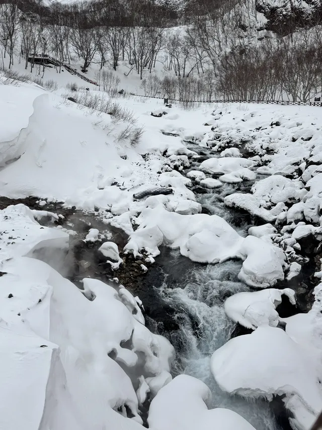 長白山雙坡打卡 是被天池選中的幸運兒 