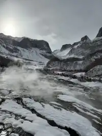 長白山雙坡打卡 是被天池選中的幸運兒 