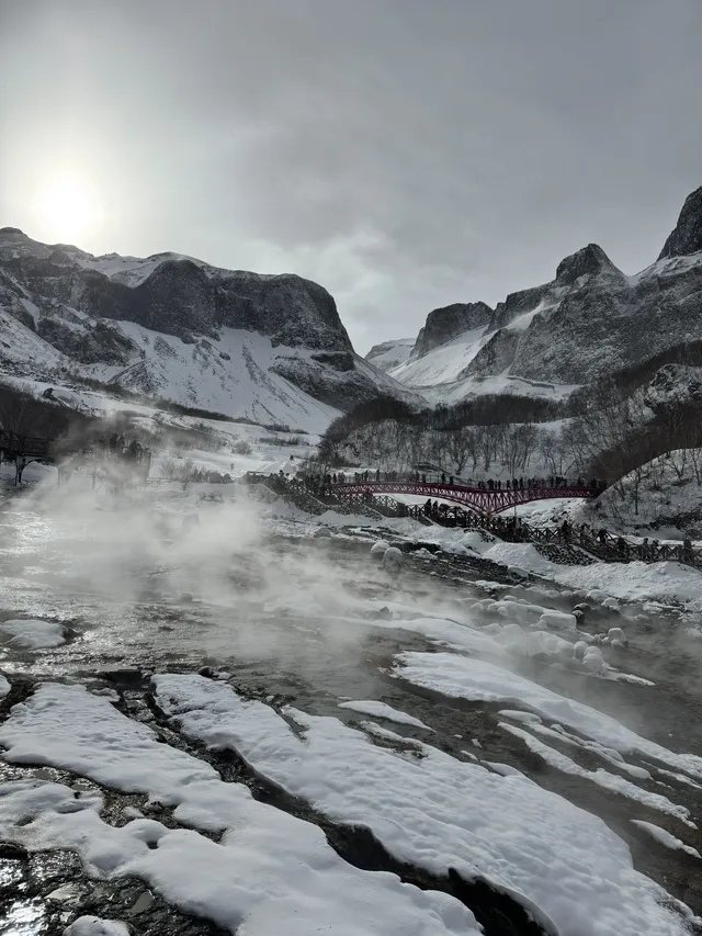 長白山雙坡打卡 是被天池選中的幸運兒 