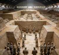 不止兵馬俑:在西安秦始皇帝陵博物院,打開一座地下帝國的新玩法