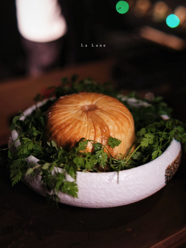 《深圳Fine Dining》當法式料理遇上台北夜市時