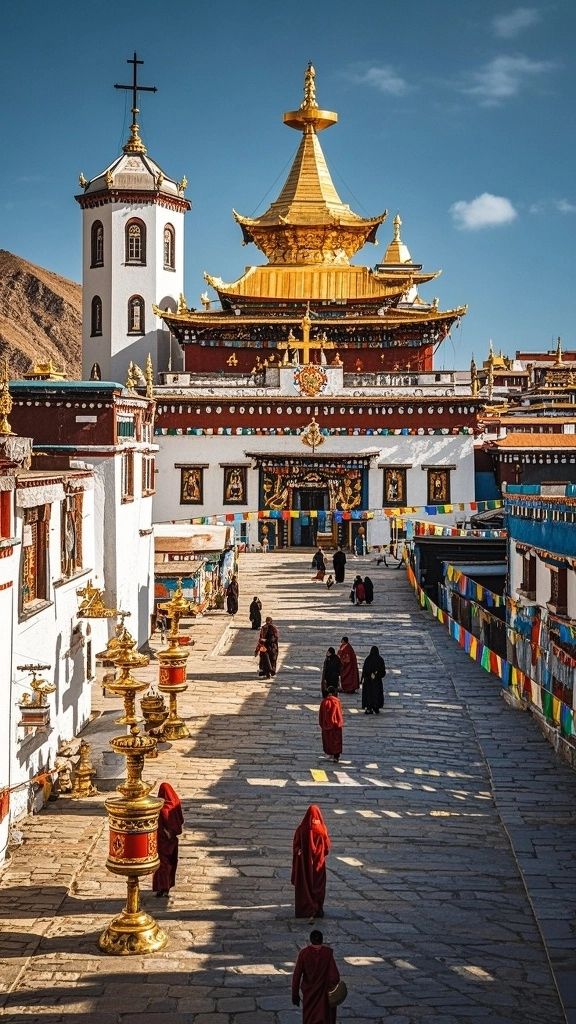 滇西北丙中洛霧里村:人神共居處的時空摺皺 滇西北丙中洛霧里村:人神共居處的時空摺皺