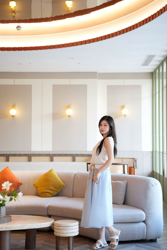 版納｜住進南洋風秘境酒店