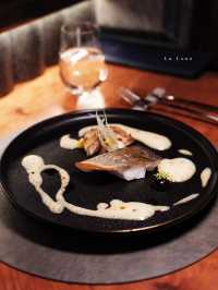 《深圳Fine Dining》當法式料理遇上台北夜市時