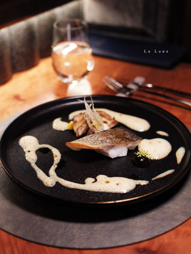 《深圳Fine Dining》當法式料理遇上台北夜市時