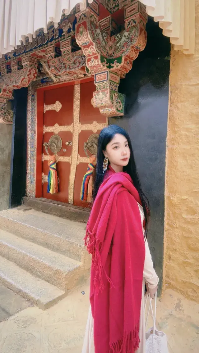 P人女生獨闖拉薩攻略|solotrip指南 P人女生獨闖拉薩攻略|solotrip指南