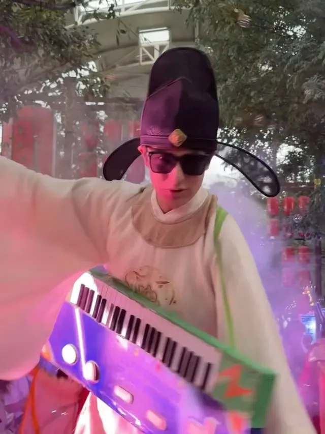 西安千古情|一秒穿越盛唐,外場互動演藝 西安千古情|一秒穿越盛唐,外場互動演藝