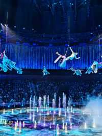 澳門水舞間全攻略殿堂級水上匯演震撼到拍爛手掌