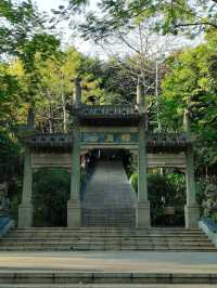 佛山必打卡！礌崗公園超全遊玩攻略