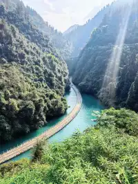 12月去恩施！5天4晚本地純玩團人均1k＋