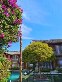 推開泊心雲舍的門,就回了一趟家