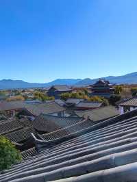 推開麗江的家門,與時光和解